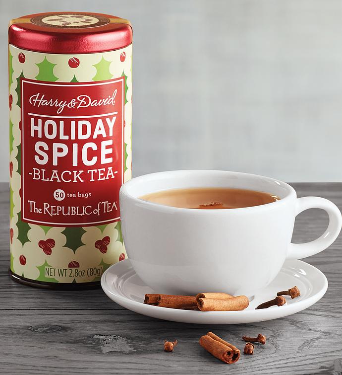 Holiday Spice Tea